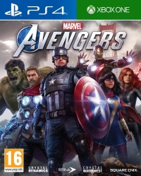 Marvel's Avengers (19,70€ sur Xbox One)