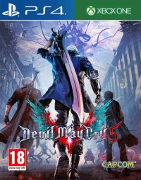 Devil May Cry 5