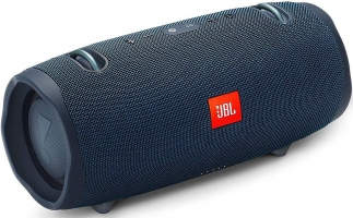 Enceinte Bluetooth - JBL Xtreme 2 (Bleu) - 40 Watts, 10 000 mAh, IPX7