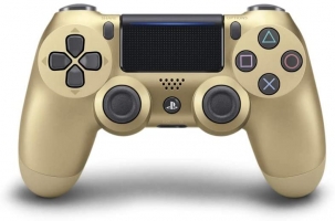 Manette DualSchok 4 - Plusieurs Coloris