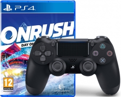 Manette DualShock 4 + OnRush