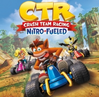 Crash Team Racing Nitro Fueled