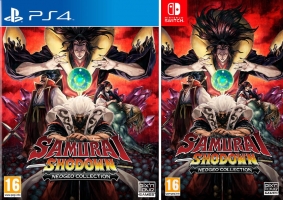 Samurai Shodown Neogeo Collection