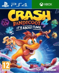 Crash bandicoot 4 : It's About Time