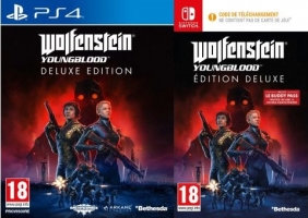   Wolfenstein Youngblood : Deluxe Edition 