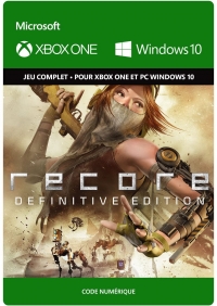 ReCore - Definitive Edition (Code -  Play Anywhere)