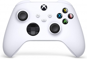 Manette pour Xbox Series X / S / One - Robot White ou Carbon Black + 2,24€ Offerts
