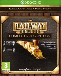 Railway Empire - Complete Collection