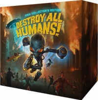 Destroy All Humans! - DNA Collector's Edition