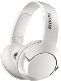 Casque Philips - Bluetooth - Technologie BASS+ - 12 heures d'autonomie