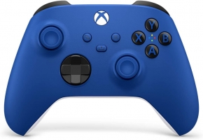 Manette pour Xbox Series X / S / One / PC - Shock Blue