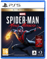 Marvel's Spider-Man : Miles Morales - Ultimate Edition (Vitry sur Seine - 94)