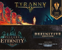  Pillars of Eternity - Definitive Edition + Tyranny - Gold Edition