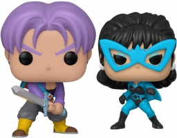 Sélection de figurines Funko Pop : Trunks,  Black Widow, M.O.D.O.K...