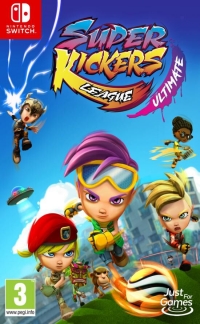 Super Kickers League Ultimate Edition