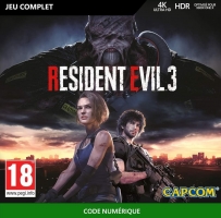 Resident Evil 3 