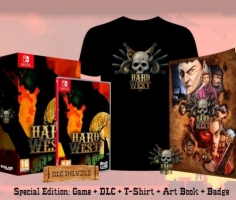 Hard West: Collector's Edition