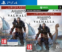 Assassin's Creed Valhalla - Limited Edition