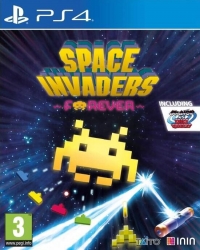 Space Invaders Forever