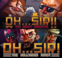 The Oh...Sir! Saga (The Insult Simulator + The Hollywood Roast)