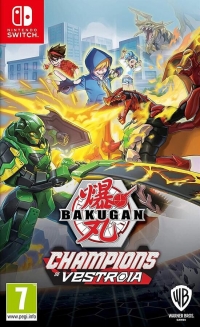 Bakugan Champions De Vestroia