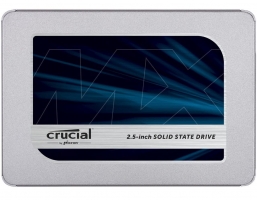 SSD Crucial - MX500 1TO - CT1000MX500SSD1