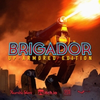 Brigador Up Armored Edition (GOG Galaxy 2.0 Uniquement)