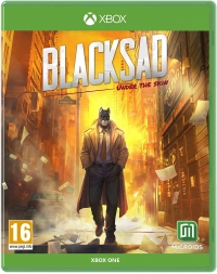 Blacksad :  Under the Skin - Edition Limitée (14,99€ sur PS4 / 16,99€ sur Switch)