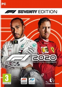 F1 2020 - Seventy Edition