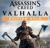 Assassin's Creed Valhalla -  Édition Gold