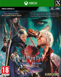 Devil May Cry 5 - Special Edition