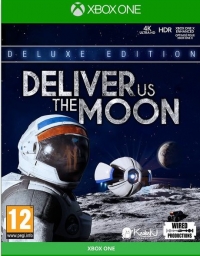 Deliver Us the Moon : Deluxe Edition