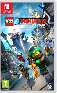 Lego Ninjago Le Film : Le Jeu Vidéo