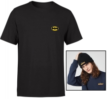 T-Shirt + Bonnet - Batman ou Superman 