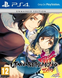 Utawarerumono : ZAN - Unmasked Edition