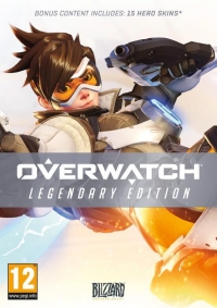 Overwatch - Legendary Edition