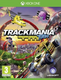 Trackmania Turbo 