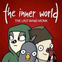 The Inner World - The Last Wind Monk