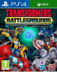 Transformers Battlegrounds