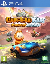 Garfield Kart Furious Racing