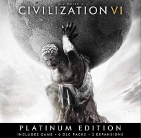 Civilization VI : Platinum Edition (Steam - Code)