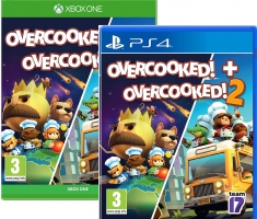 Overcooked! + Overcooked! 2