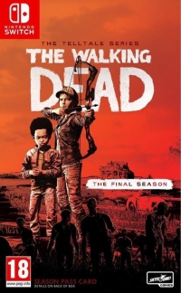 The Walking Dead The Telltale series L'ultime saison 