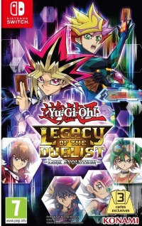 Yu-Gi-Oh! Legacy of the Duelist Link Evolution