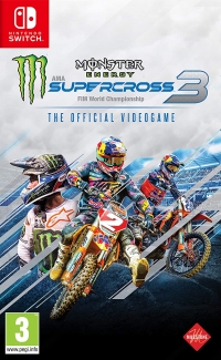 Monster Energy Supercross 3