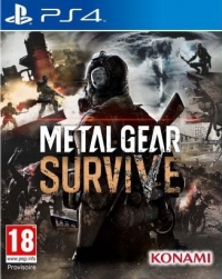 Metal Gear Survive