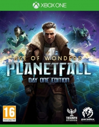 Age of Wonders Planetfall - Day One Edition