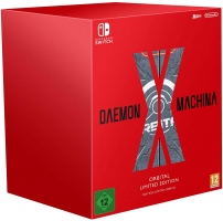 Daemon X Machina - Edition Limitée Orbital