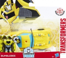 Transformers - Assortiment Rid One-step Changer