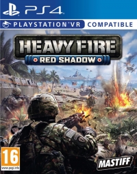HEAVY FIRE : Red Shadow (VR)